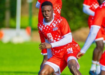 Hassane Bandé espère relancer sa carrière en Belgique