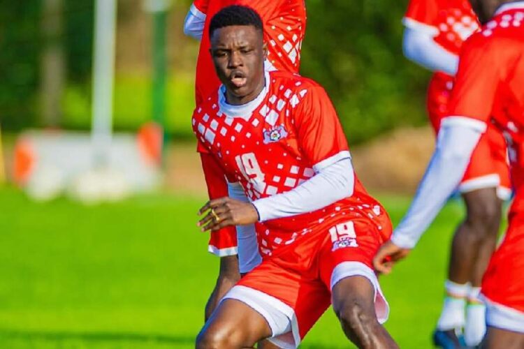 Hassane Bandé espère relancer sa carrière en Belgique