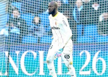 L&rsquo;Angers SCO accueille officiellement Hervé Koffi