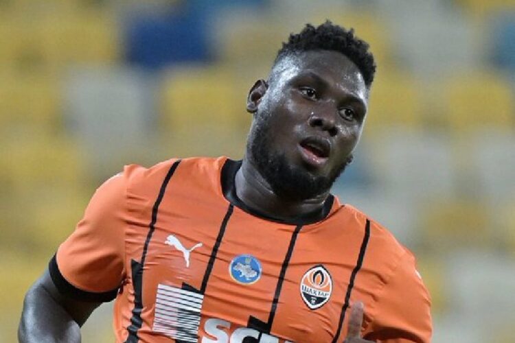 L’Antwerp met fin aux négociations pour Lassina Franck Traoré