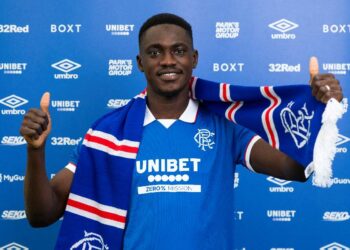 Le Glasgow Rangers FC renforce sa défense avec Nasser Djiga