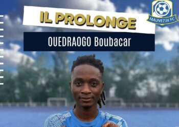 Boubacar Ouédraogo