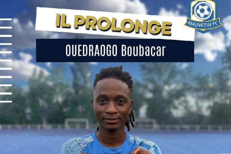 Boubacar Ouédraogo