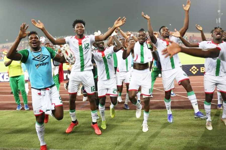 Burkina Faso