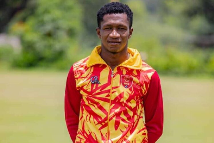 Cheick Chabane Camara