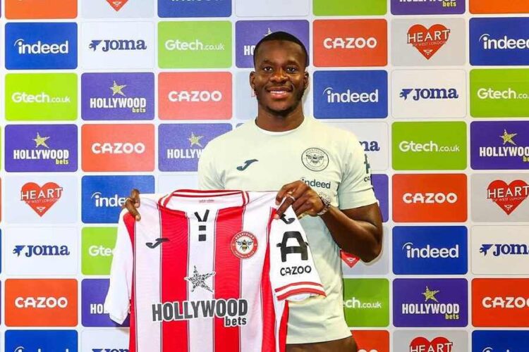 Adama Guira réagit au transfert de Dango Ouattara à Brentford
