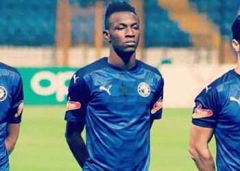 Eric Traoré poursuit son parcours avec Ismaily SC