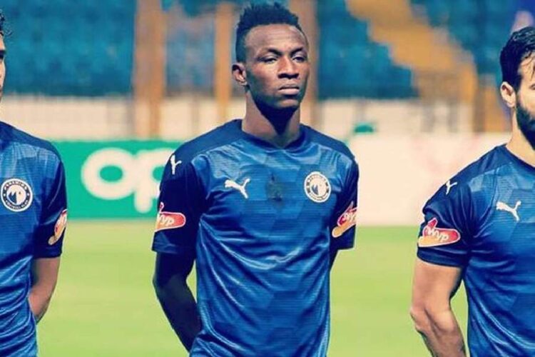 Eric Traoré poursuit son parcours avec Ismaily SC