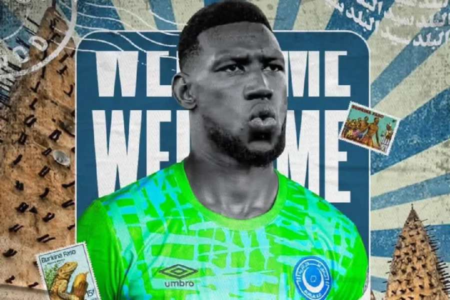 Farid Ouédraogo
