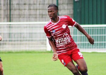 Haoufou Guira, la force tranquille du TPF en National 3