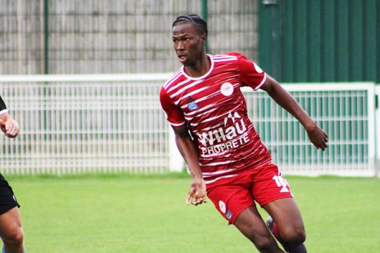 Haoufou Guira, la force tranquille du TPF en National 3