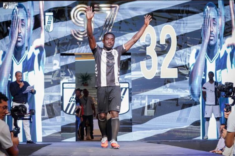 Hassamadou Ouédraogo