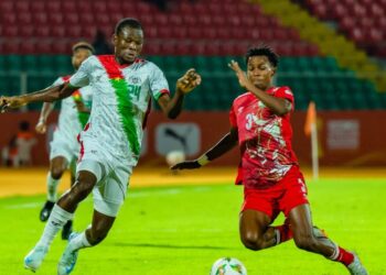 Les Étalons du Burkina Faso terminent le CHAN 2025 sur une défaite