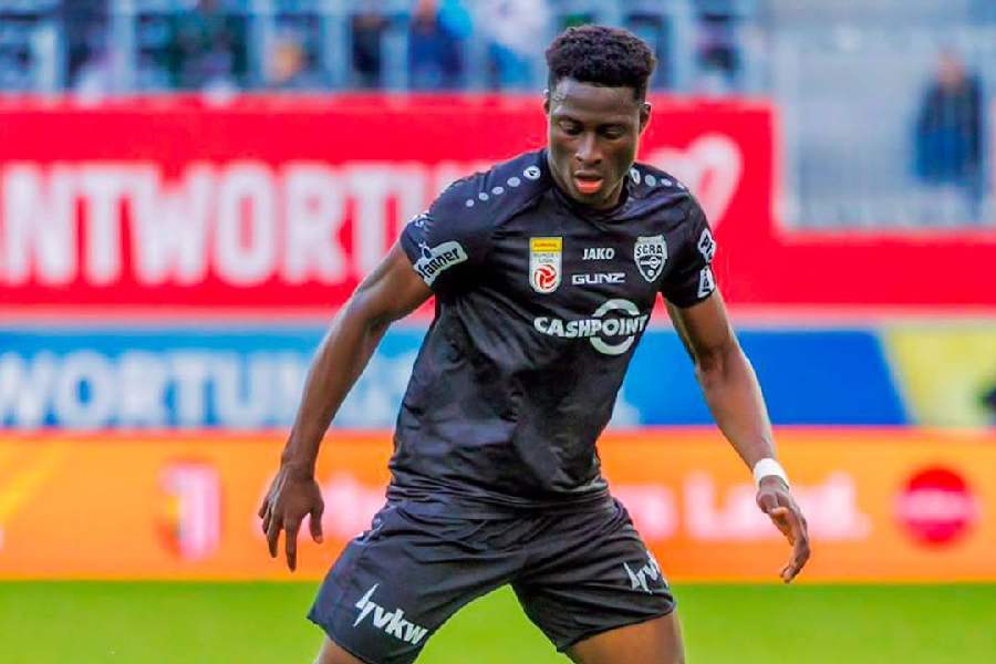Mohamed Ouedraogo