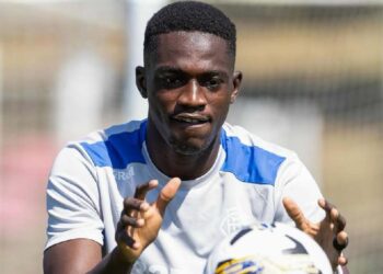 Nasser Djiga et les Rangers en route vers le barrage de la Ligue des Champions