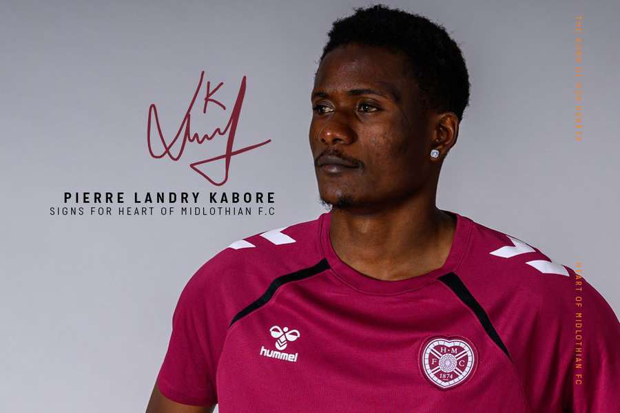 Pierre Landry Kaboré