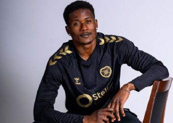 Pierre Landry Kaboré