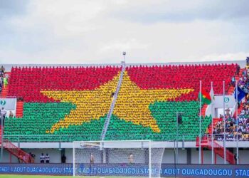 Après des années d’attente le Stade du 4-Août est enfin prêt
