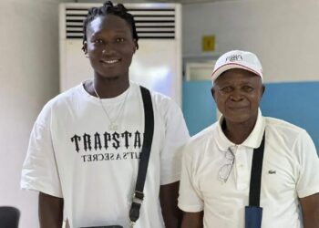 Le CI Kamsar s’apprête à signer Alassane Kagoné