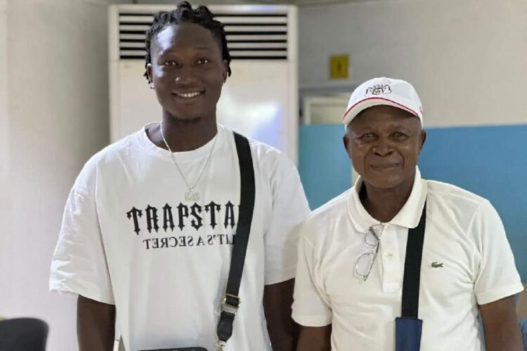 Le CI Kamsar s&rsquo;apprête à signer Alassane Kagoné