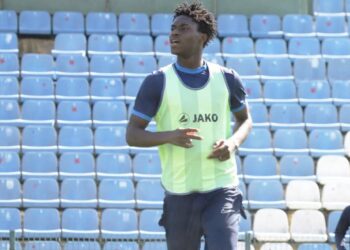 Arouna Ouattara dans l’équipe type du championnat géorgien pour la deuxième semaine consécutive