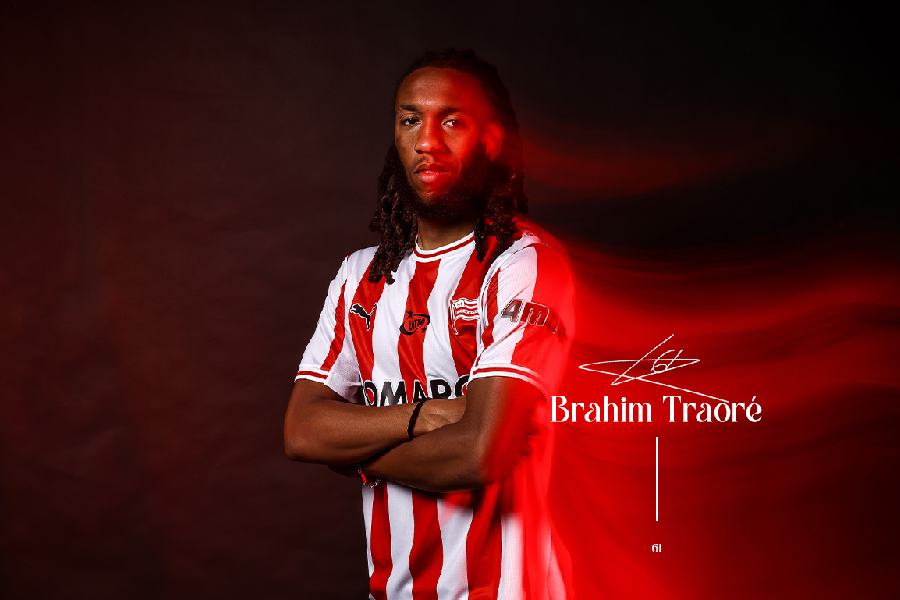 Brahim traoré