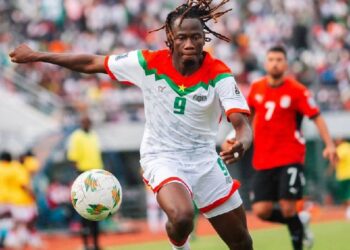 Issa Kaboré unique Burkinabé dans l’équipe type des éliminatoires de la Coupe du Monde