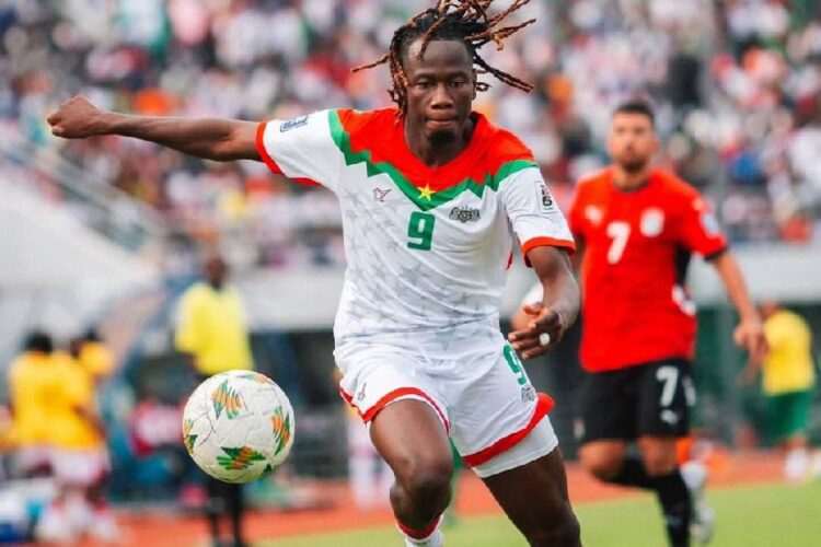 Issa Kaboré unique Burkinabé dans l’équipe type des éliminatoires de la Coupe du Monde