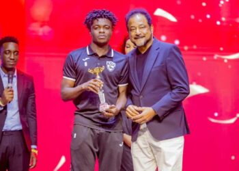 Distinction méritée : Raouf Memel Dao meilleur joueur de la CECAFA Cup 2025