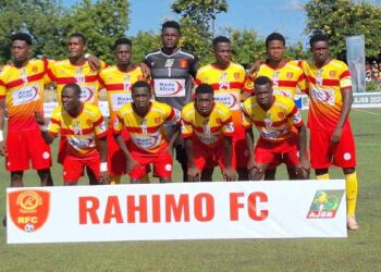 Rahimo FC