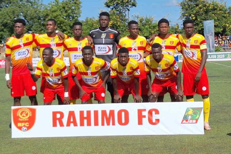 Rahimo FC