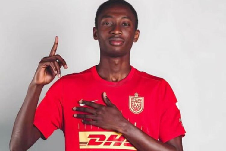 Souleymane Alio : « Tout le monde m’a très bien soutenu »