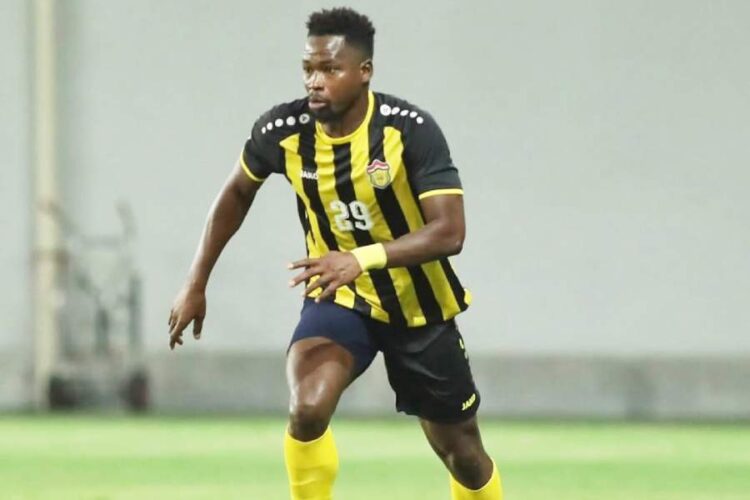 Soumaila Ouattara nouveau pilier défensif d’Al Kahrabaa