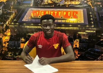 Zakaria Tindano rejoint officiellement le Göztepe