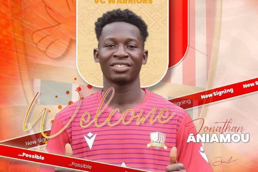 Jonathan Niamou
