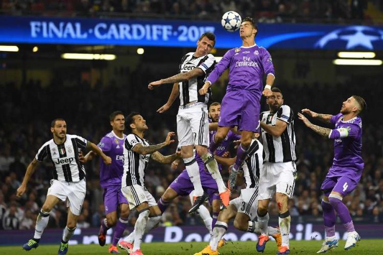 Les compositions attendues pour le choc Real Madrid vs Juventus