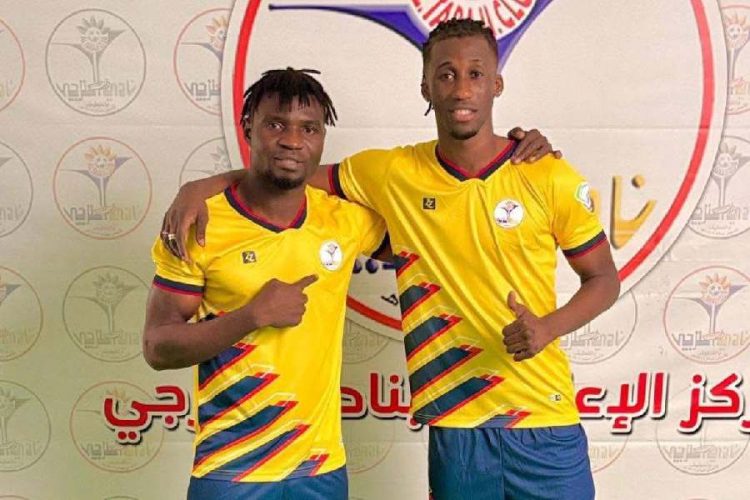 Lamine Ouattara x Clavert