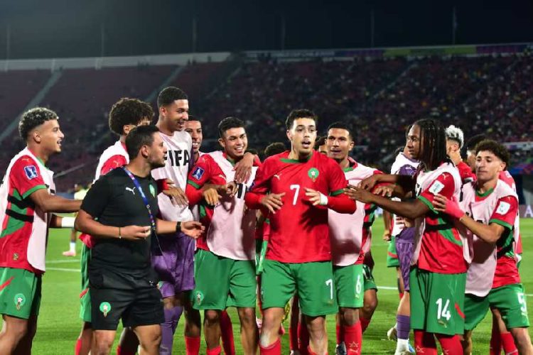 Maroc U20
