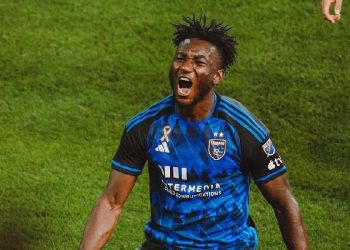 Ousseni Bouda brille parmi les meilleurs dribbleurs de la MLS