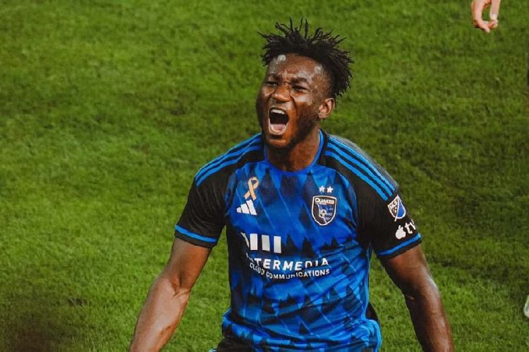 Ousseni Bouda brille parmi les meilleurs dribbleurs de la MLS