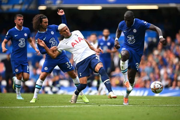 Tottenham vs Chelsea : Heure et chaîne où regarder le match