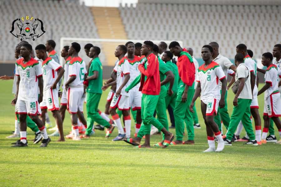 étalons u17