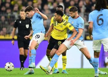 Manchester City vs Dortmund : les compos probables