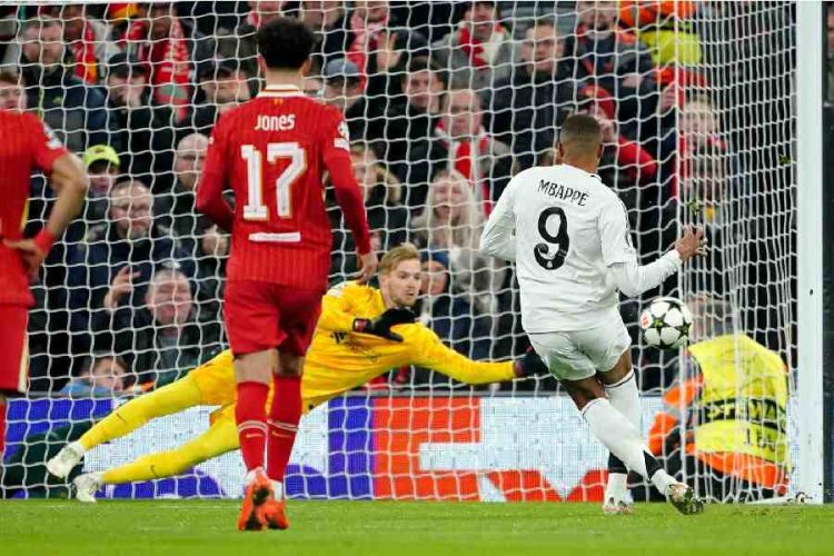 Liverpool – Real Madrid : les compositions probables avant le choc européen