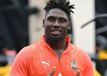 Lassina Franck Traoré