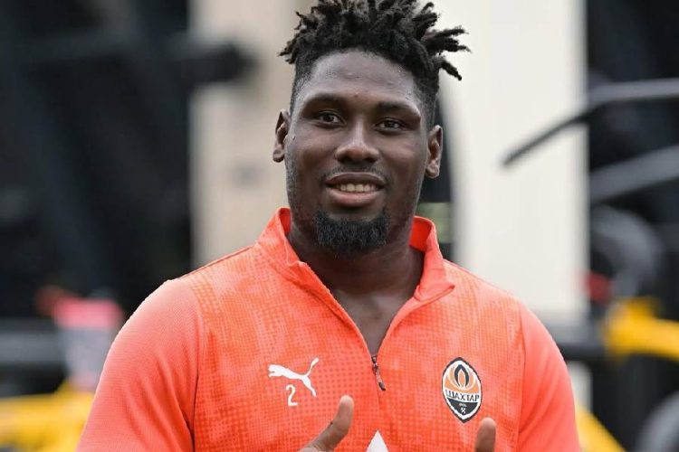 Lassina Franck Traoré