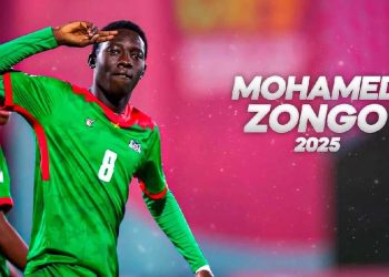 Mohamed Zongo