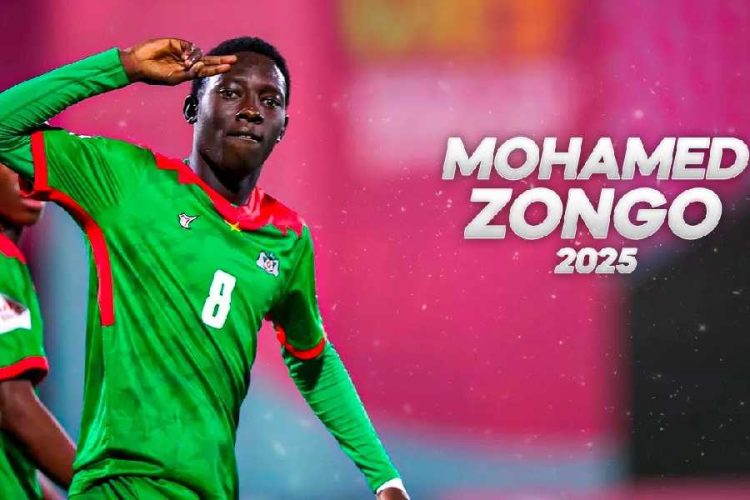 Mohamed Zongo