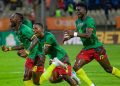 les Lions indomptables