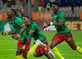 Les Lions indomptables